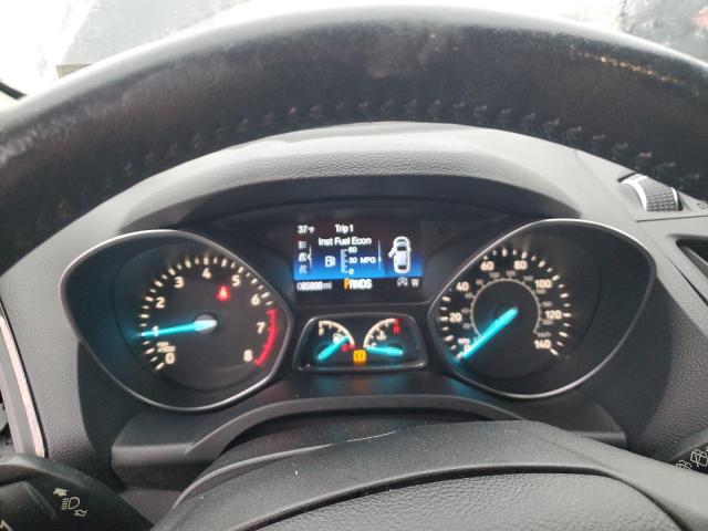 2017 FORD ESCAPE TIT - 1FMCU9JD8HUD25678