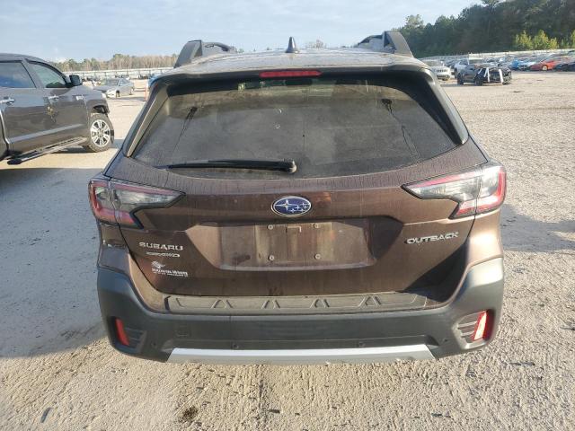 2022 SUBARU OUTBACK LI 4S4BTANC0N3237551