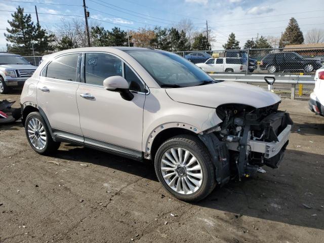 2016 FIAT 500X LOUNG - ZFBCFYDT4GP381659