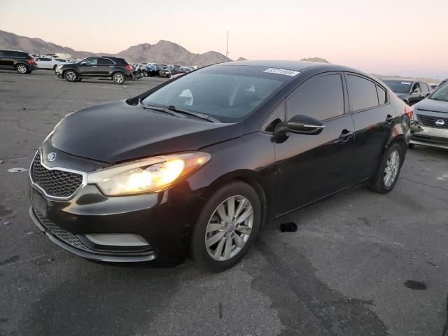 2015 KIA FORTE LX - KNAFX4A64F5421468