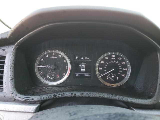 2019 HYUNDAI SONATA SE - 5NPE24AF4KH795537