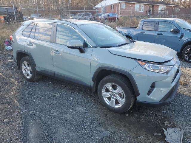 VIN 4T3RWRFV4MU026275 2021 TOYOTA RAV4 no.4