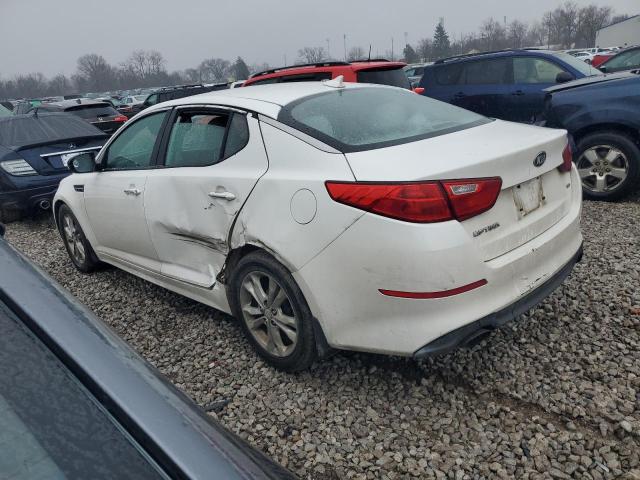 VIN KNAGM4A76F5657853 2015 KIA OPTIMA no.2