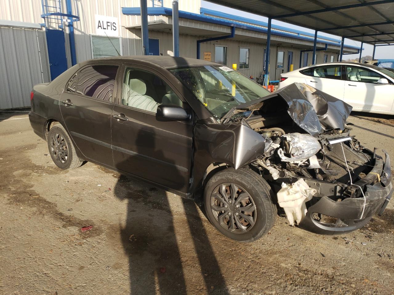 Lot #3029750245 2008 TOYOTA COROLLA CE