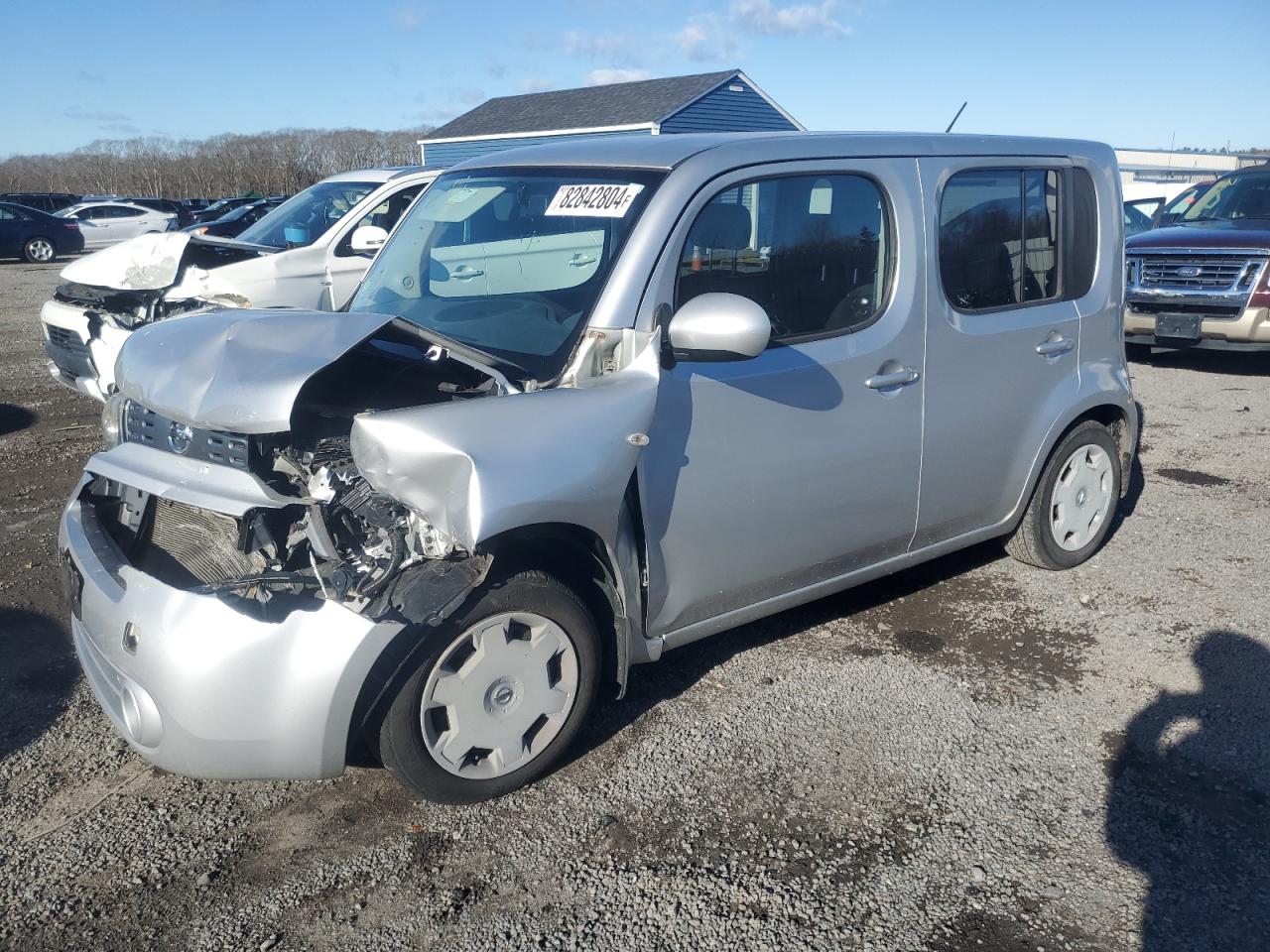 NISSAN CUBE S