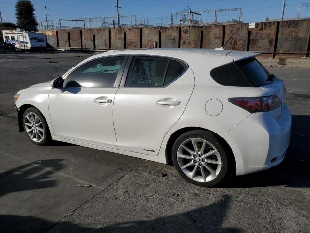 VIN JTHKD5BH8D2157247 2013 LEXUS CT 200 no.2