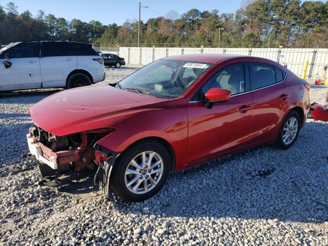 VIN JM1BM1U74G1328567 2016 MAZDA 3 no.1