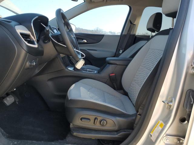 2021 CHEVROLET EQUINOX LS - 3GNAXHEV9MS126186