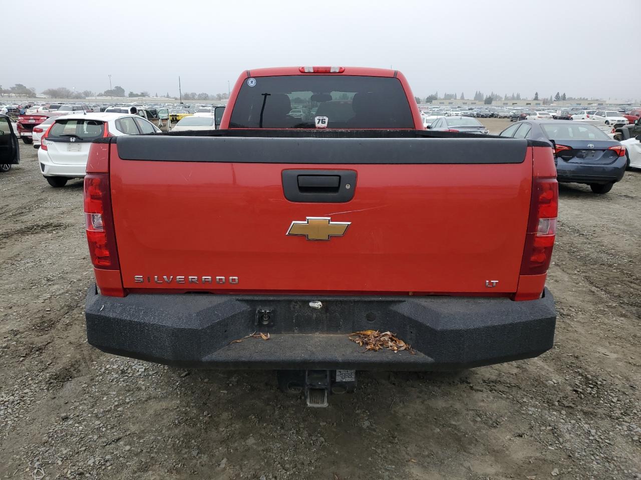 Lot #3041956227 2011 CHEVROLET SILVERADO