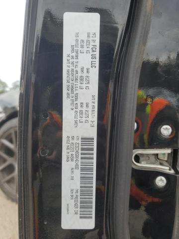 2019 DODGE CHARGER SX - 2C3CDXBG6KH614932