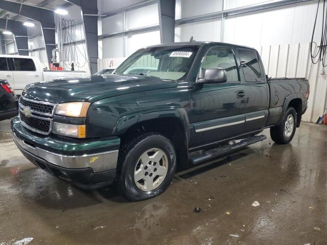 2006 CHEVROLET SILVERADO #3034140839