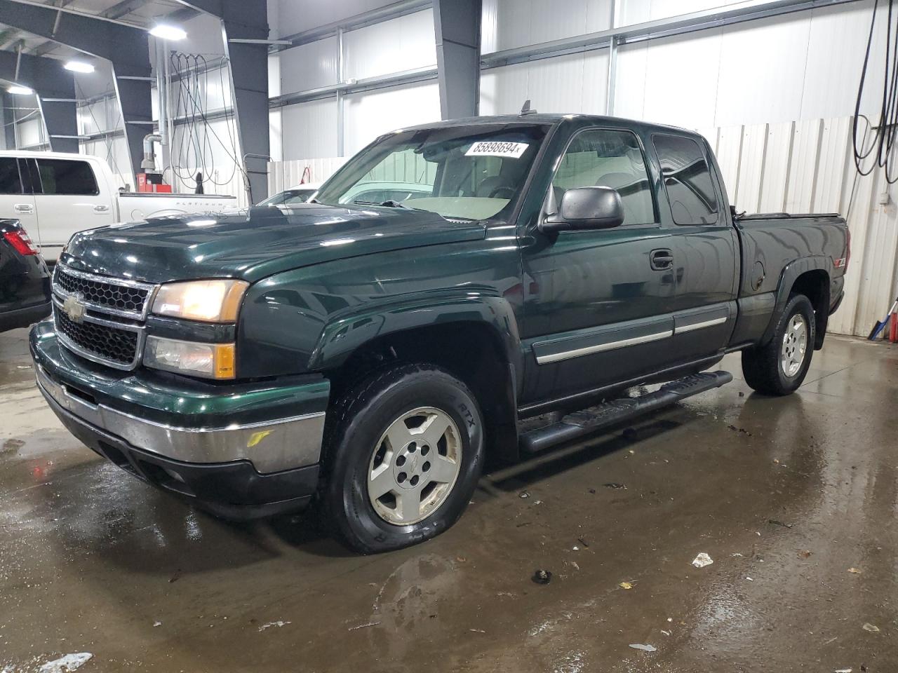 Lot #3034140839 2006 CHEVROLET SILVERADO