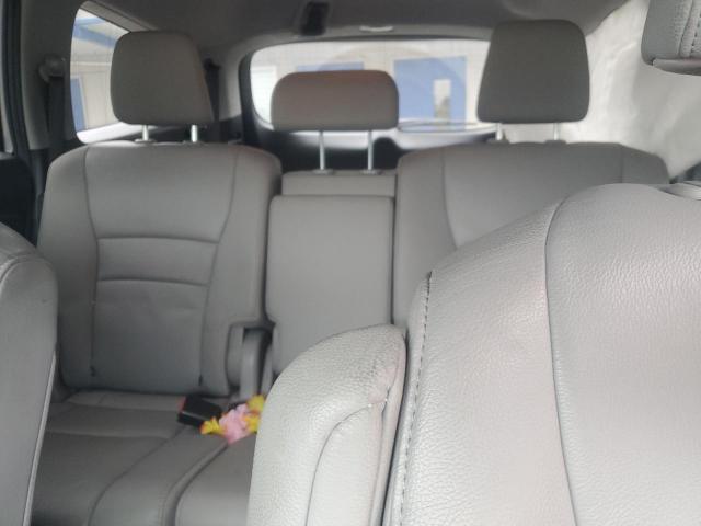 2018 HONDA PILOT EXL - 5FNYF5H86JB019891