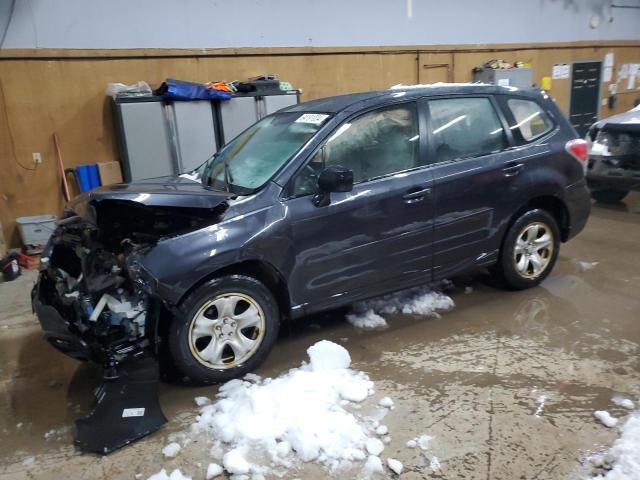 2018 SUBARU FORESTER 2 #3033127034