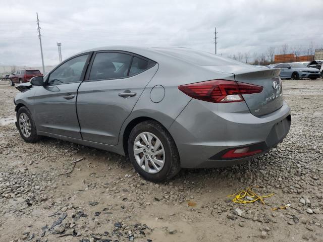 VIN KMHD74LFXKU811459 2019 HYUNDAI ELANTRA no.2