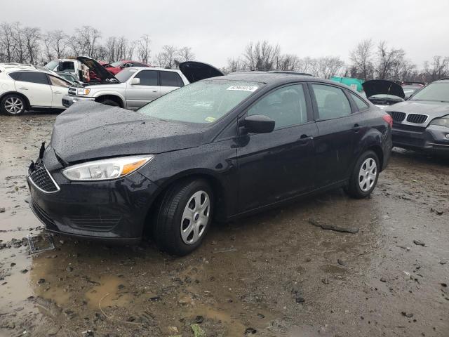 VIN 1FADP3E23HL306473 2017 FORD FOCUS no.1