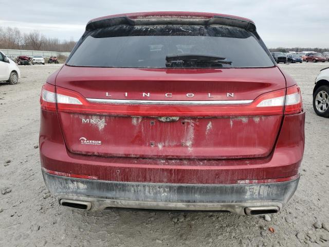 2016 LINCOLN MKX SELECT 2LMTJ6KR7GBL35953