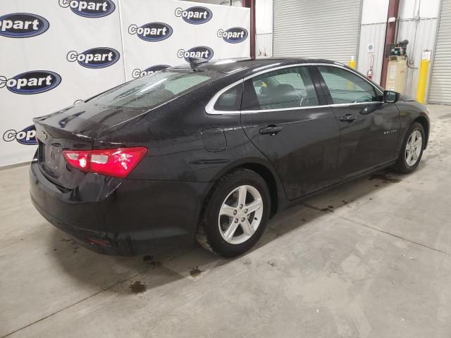 VIN 1G1ZC5STXPF215971 2023 CHEVROLET MALIBU no.3