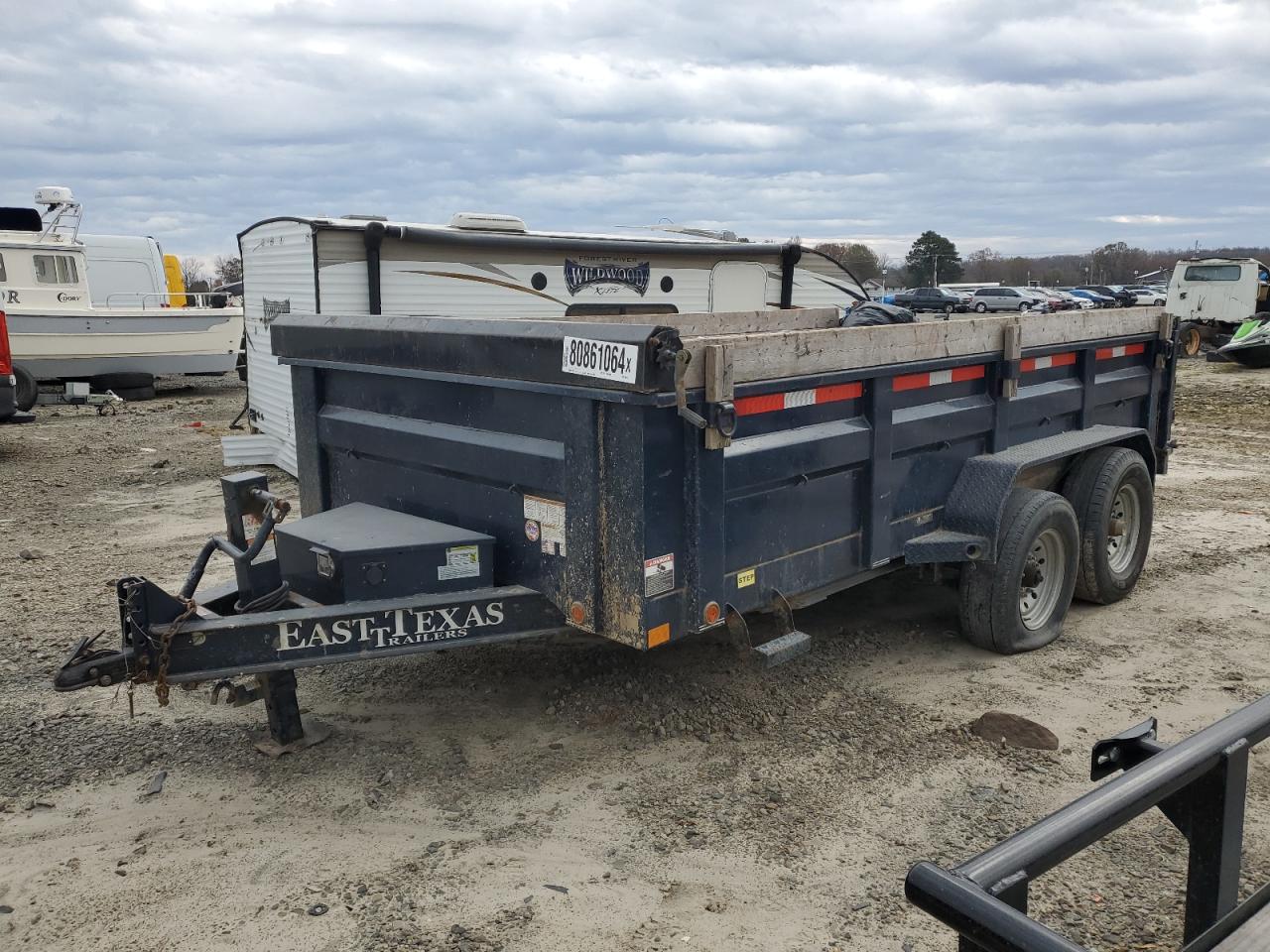 Lot #3034276088 2021 OTHER TRAILER