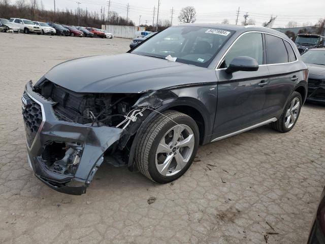 VIN WA1EAAFY4N2139320 2022 AUDI Q5 no.1