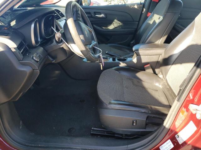 2016 CHEVROLET MALIBU LIM - 1G11C5SA5GU133881