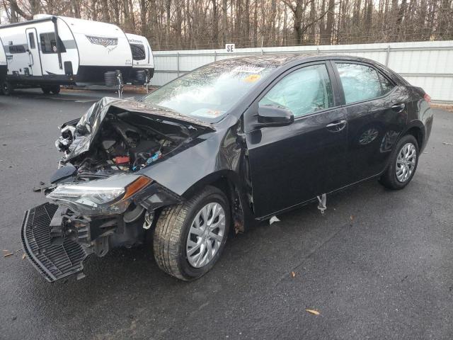 2017 TOYOTA COROLLA L - 2T1BURHE0HC760142