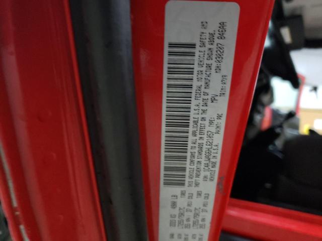 2017 JEEP WRANGLER S - 1C4AJWAG6HL621057