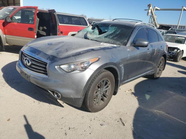 2012 INFINITI FX35 #3024991191