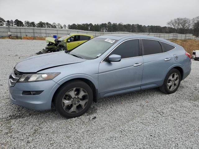 Global Auto Auctions: 2010 HONDA ACCORD CRO