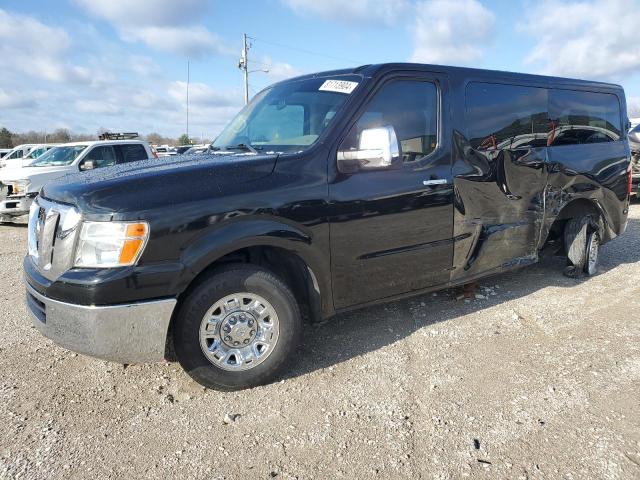 2019 NISSAN NV 3500 #3025109182