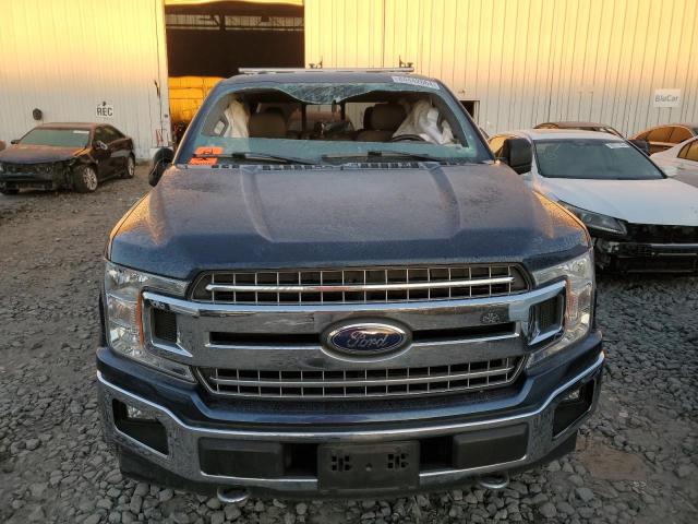 2018 FORD F150 SUPER - 1FTEW1EG0JFE55428