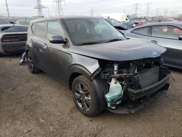 2020 KIA SOUL EX - KNDJ33AU3L7083658