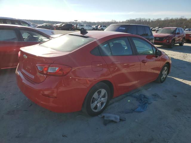 VIN 1G1BC5SM6G7307535 2016 CHEVROLET CRUZE no.3