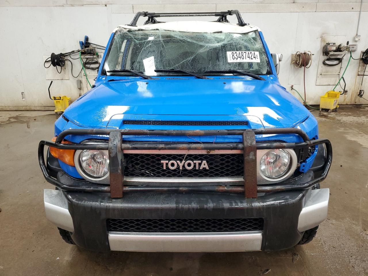 Lot #3037267513 2007 TOYOTA FJ CRUISER