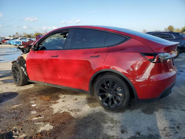 2023 TESLA MODEL Y 7SAYGDEE4PA044072