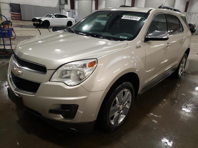 2013 CHEVROLET EQUINOX LT #3023731901