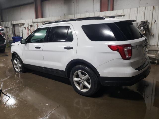 2018 FORD EXPLORER - 1FM5K7B86JGB28081