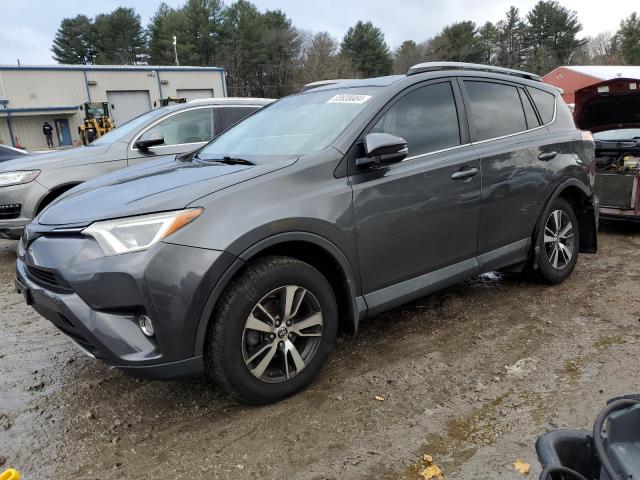 2018 TOYOTA RAV4 ADVEN - 2T3RFREV6JW779092