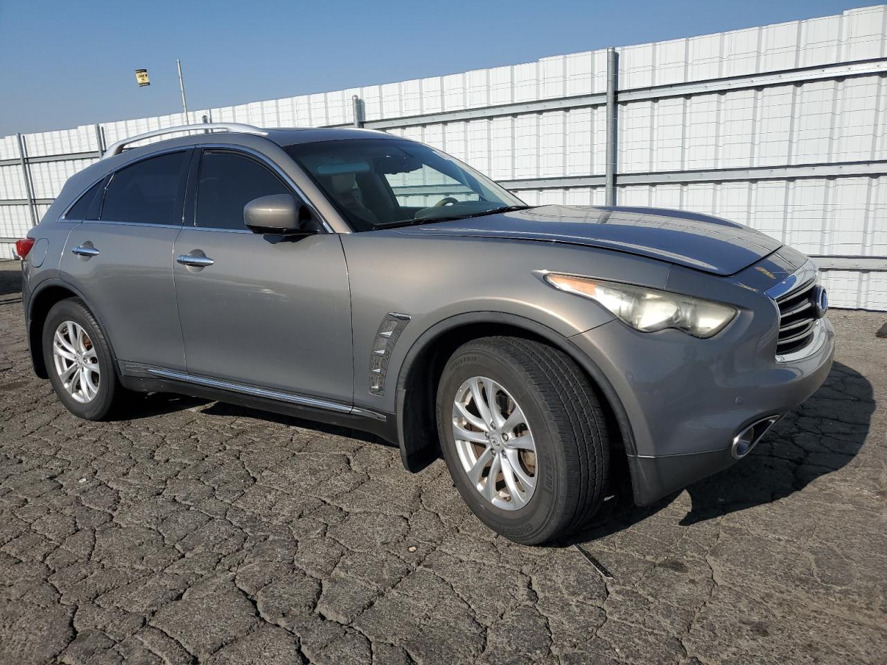 Lot #3045963330 2012 INFINITI FX35