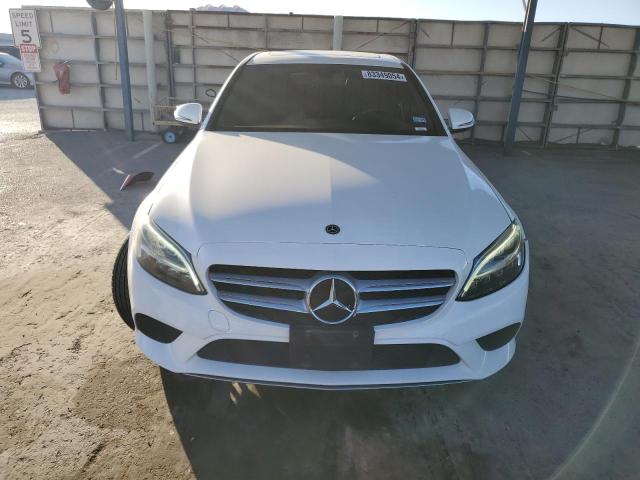 2021 MERCEDES-BENZ C 300 - W1KWF8DB5MR617551