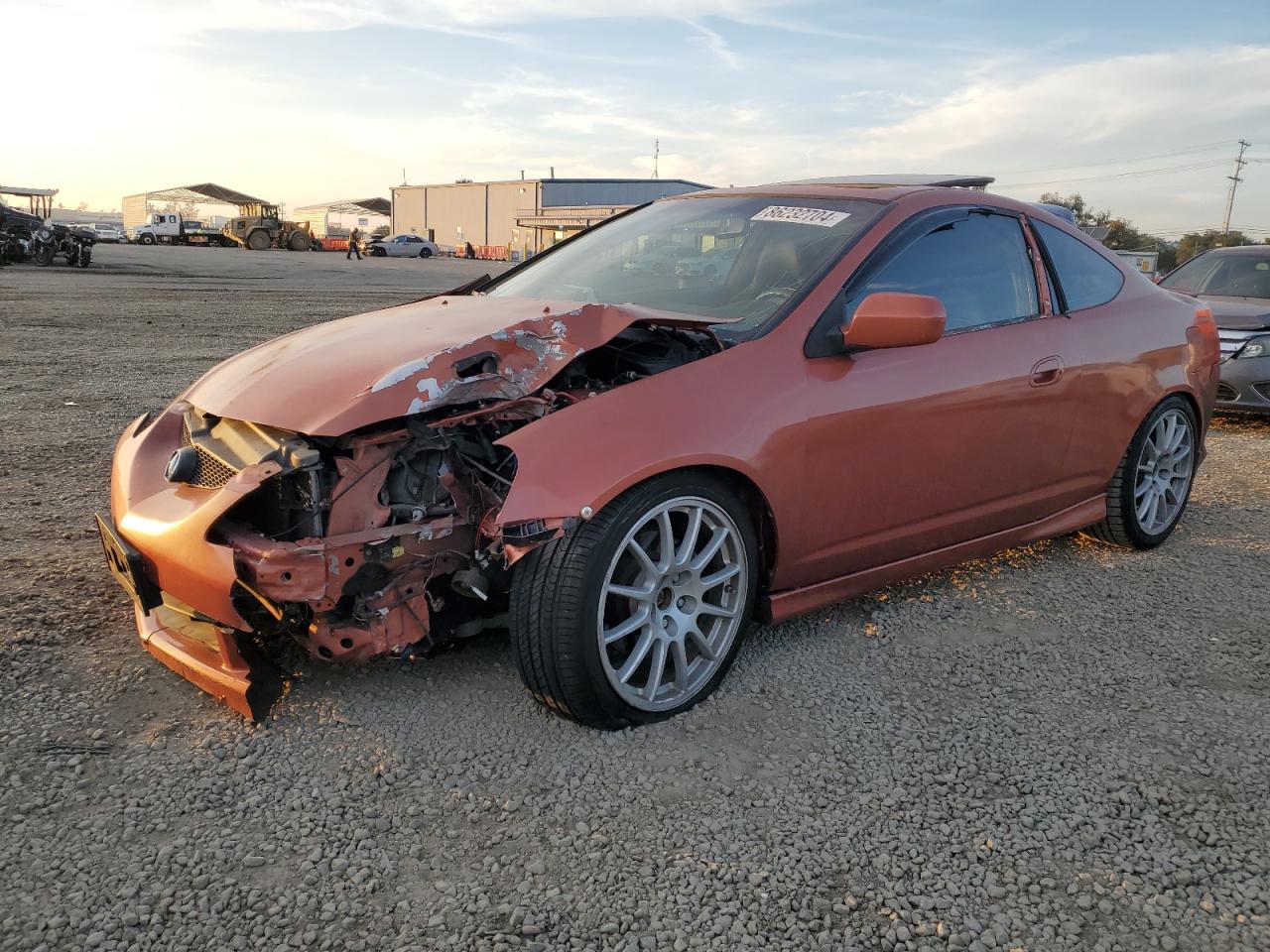 Lot #3052324594 2005 ACURA RSX TYPE-S