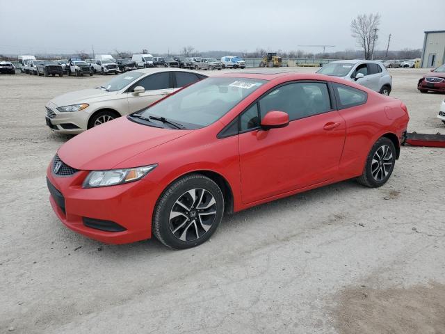 HONDA CIVIC EX