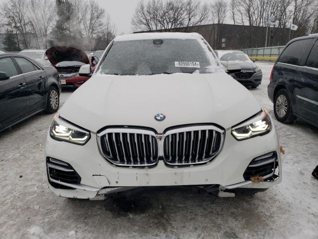 2021 BMW X5 XDRIVE4 - 5UXCR6C06M9F95425