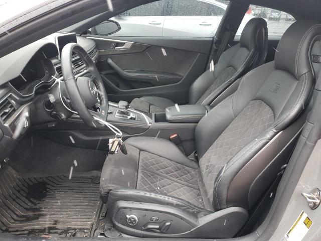 2019 AUDI S5 PRESTIG WAUR4AF52KA017400