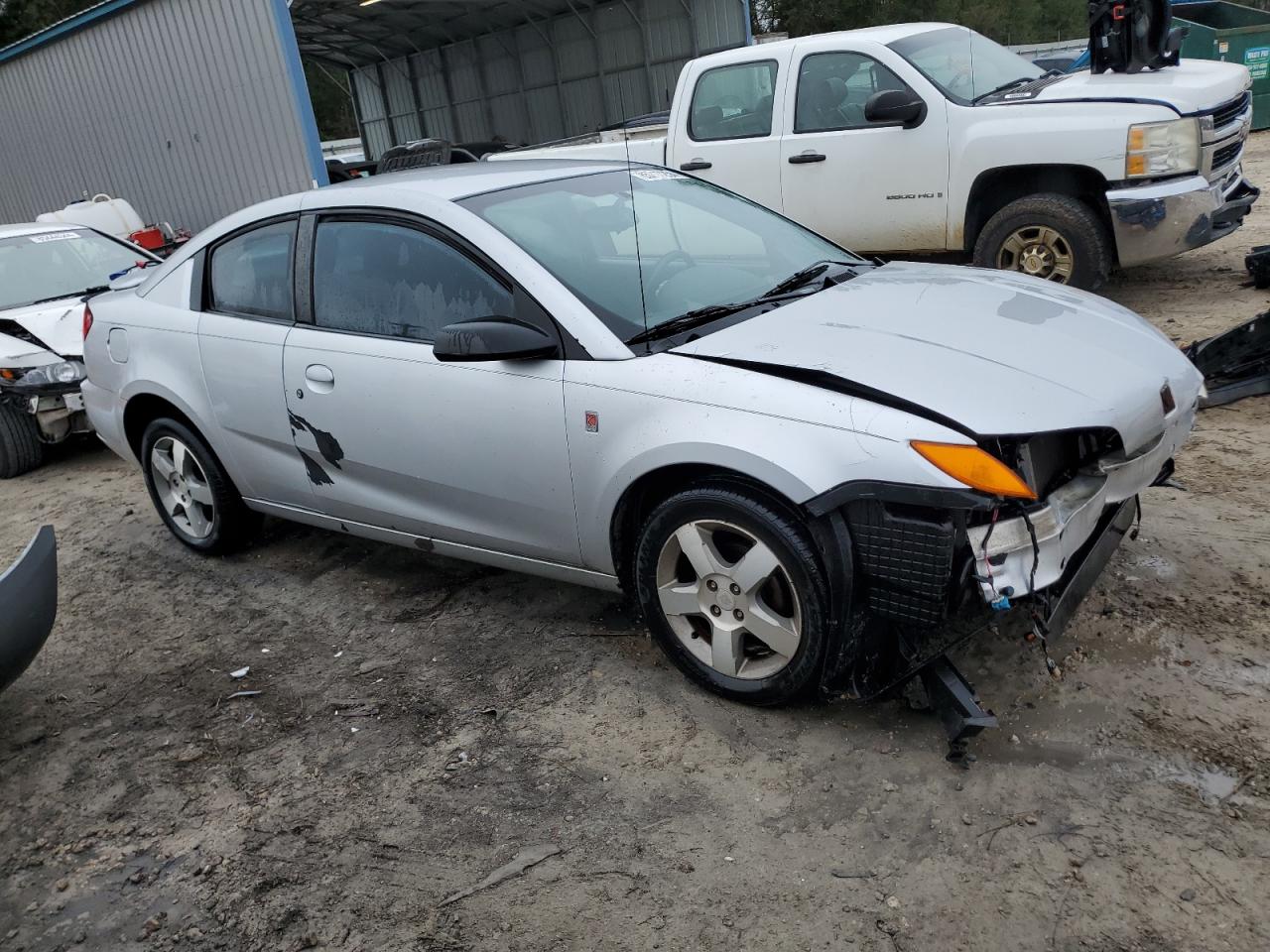 Lot #3042061269 2006 SATURN ION LEVEL