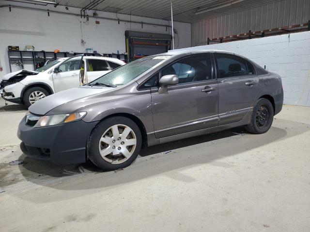 2009 HONDA CIVIC LX #3022848297