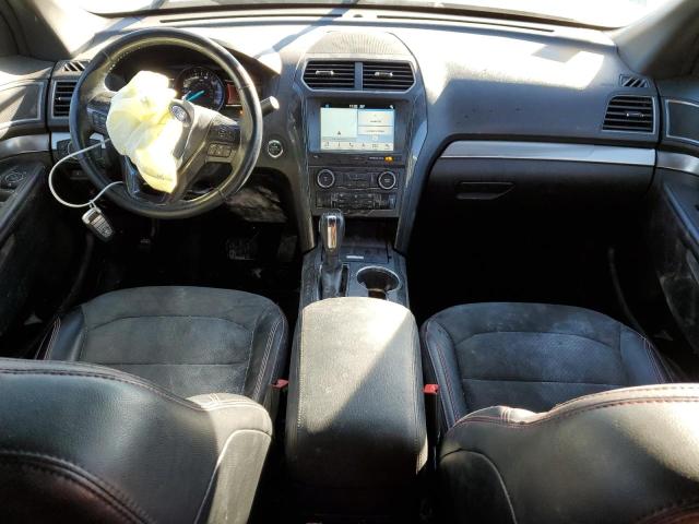 2018 FORD EXPLORER X - 1FM5K8D84JGB14800