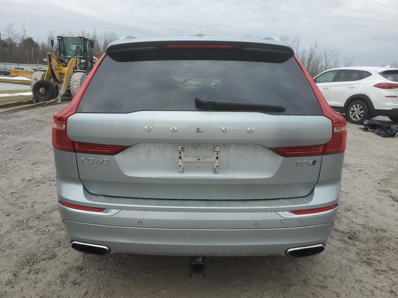 Lot #3029583092 2018 VOLVO XC60 T5 IN