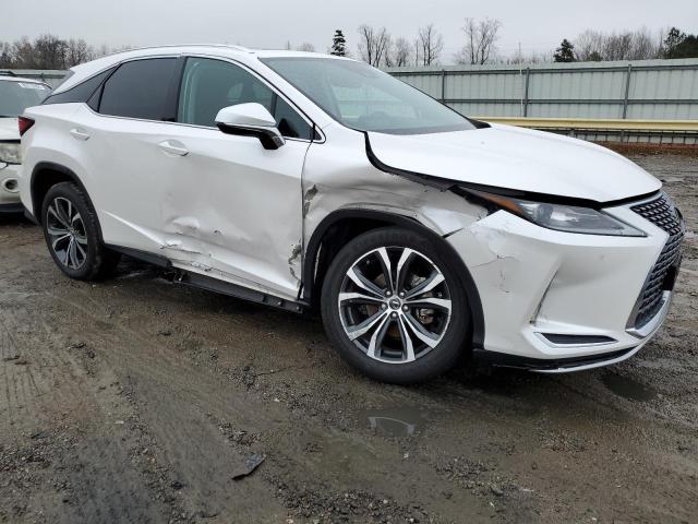 VIN 2T2HZMAA2LC167134 2020 LEXUS RX350 no.4