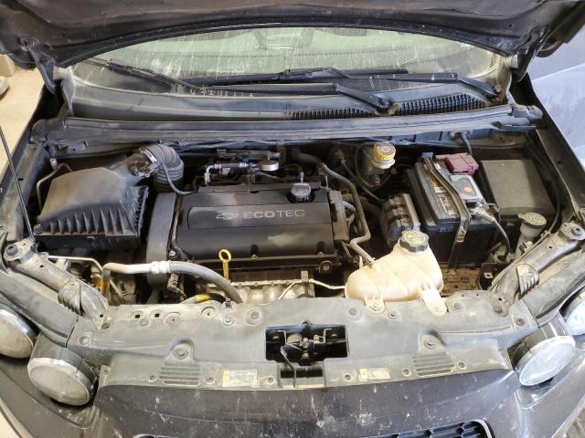 2015 CHEVROLET SONIC LT - 1G1JC5SH3F4150738